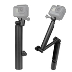 Viva For All Gopro Versátil Selfie Vara 3 Folding Rotating Arm Handle Camera Prática