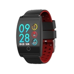 1,3 polegadas HD tela Bluetooth 4.0 relógio inteligente da frequência cardíaca Sports Academia Rastreador esporte relógio de pulso