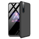 Para VIVO V15pro Ultra Slim PC tampa traseira antiderrapante à prova de choque 360 ¿¿Degree Estojo de protecção completa