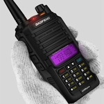 Zantec Excellent Produtos Rádio Baofeng UV-9R Além disso 15W VHF UHF Walkie Talkie Dual Band Handheld em dois sentidos