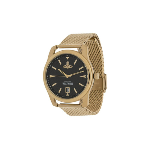 Vivienne Westwood Relógio Holborn 40mm - Dourado