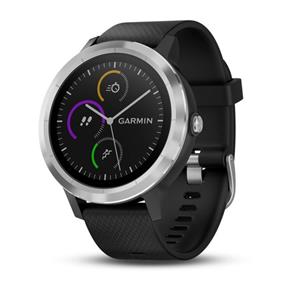 Vívoactive 3 - Preto - Smartwatch Gps Premiium Bem Estar