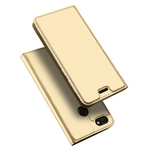 DUX Ducis Para HUAWEI Y6 2017 Estojo de protecção completa com placa de suporte de entalhe