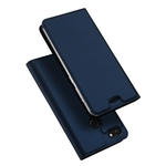 DUX Ducis Para HUAWEI Y6 2017 Estojo de protecção completa com placa de suporte de entalhe