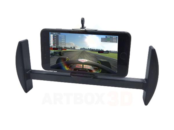 Volante Regulável para Jogos Celular Corrida F1 Racing NFS - Artbox3D