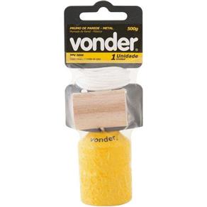 VONDER - Prumo de Parede - Metal - 500g