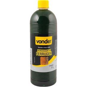 VONDER - Removedor de Ferrugem 1 Litro