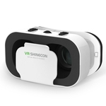 VR SHINECON G05A 3D VR Óculos Headset para 4.7-6.0 polegadas telefones Android iOS inteligentes Venda quente