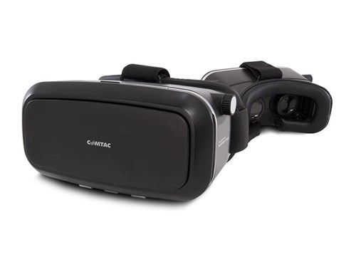 Vr Vision Comtac - Óculos Visualizador de Realidade Virtual - 9351