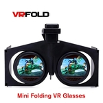 VRPARK J20 3D VR oculos de realidade virtual oculos 3 D oculos Headset Capacete Para iPhone Jogos Android Smartphone com controladores loja