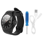 W2 Smart 3G Phone Bluetooth Watch Fitness Tracker Heart Rate Monitor GPS Camera