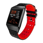 W1C Pulseira Inteligente Smart Watch 1,3 polegadas tela de alta definição Teste