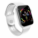 W4 Smart Touchscreen Assista Homens Mulheres Smart Watch Pulseira Fitness Tracker