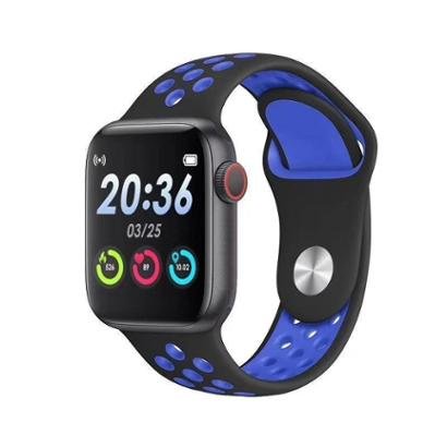W5 Relógio Inteligente Saúde Pulseira de Monitoramento Smartwatch Esporte Android
