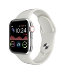 W68 Homens Mulheres Smartwatch 1.54inch IPS tela Motor Vibração frequência cardíaca Monitor de multi-idioma IP67 impermeável para Apple Watch