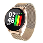 W8 Pulseira Esportiva Inteligente Portátil Multi-Função À Prova D 'Água Freqüência Cardíaca Dormindo Monitoramento Contagem de Passos Pulseira Masculino / Feminino