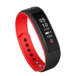 W810 rel¨®gio inteligente Pulseira Heart Rate Monitor sono ped?metro Waterproof