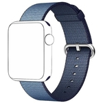 Watch Band Para a Apple, Sports Nylon substituição Banda correia de pulso para a Apple relógio 1/2 38 milímetros / 42 milímetros