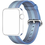 Watch Band Para a Apple, Sports Nylon substituição Banda correia de pulso para a Apple relógio 1/2 38 milímetros / 42 milímetros