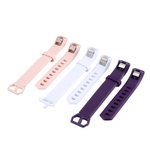 Watch Band Sports Silicone Academia Banda Strap Para Fitbit Versa relógio inteligente