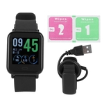 Watch Bluetooth 4 Smart 1.3 inch Full-screen IP67 Waterproof Touch Sports Watch