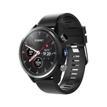 Watch Ceramic Smart watch Removeable Wriststrap With 1GB+16GB Heart Rate Monitoring Phone Watch