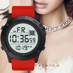 Watch Mens/Ladies Sport Watches Waterproof Outdoor LED Digital Wristwatch