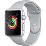 Watch Series 3 42mm Prata - Apple