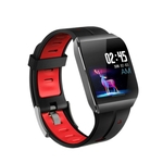 Watch Smart Wireless Tela Grande Pulseira Inteligente pode medir 5,0