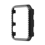 WatchesCase de alumínio à prova de Shell Ver caixa protetora para Apple Watch