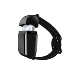 Wearable Pulseira relógio inteligente Estilo TWS A01 fone de ouvido Auto emparelhamento Removeable carregamento Box Bluetooth 5.0 para Iphone Huawei Xiaomi