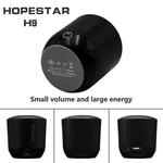 Wholesale- HOPESTAR H10 Unique Electric Car Balance Segway Self Balance Scooters Design Portable Wireless Bluetooth Speaker With Mic TF FM