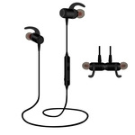 Wireless Sweatproof Bluetooth Earbuds Earphones Mic Sports Headset Para Corrida