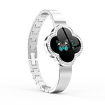 Women Smart Watch S6 Smart Bracelet Reloj Blood Pressure Heart Rate Monitor Fitness Tracker Sport Wristband For Android