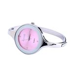 Women Watch bracelete rel¨®gio Quartz Simples Casual Feminino strass rel¨®gio de pulso