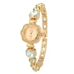 Women's Diamond Bracelet Watch Analog Quartz Sports Watch