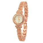 Women's Diamond Bracelet Watch Analog Quartz Sports Watch