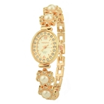 Women's Diamond Bracelet Watch Analog Quartz Sports Watch