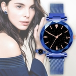 Womens Ladies Watch Stainless Steel Rose Gold Watches Quartz Wrist Watch