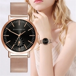 Women's Watches Fashion Women Wrist Watch Luxury Ladies Watch Bracelet