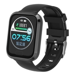WP30 imperme¨¢vel Sports Bluetooth rel¨®gio inteligente Heart Rate Pulseira para iPhone