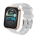 WP30 waterproof Sports Watch Smart Bluetooth Bracelet de freqüência cardíaca para iPhone