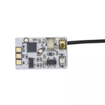 X-BOSS RX2A PRO 2.4G Mini Receptor para AFHDS 2A Flysky FS-I6 FS-i6S FS-TM8 RC Radio Transmissor