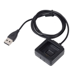 2x Cabo De Carregamento Usb Carregador Doca Cabo Para Fitbit Blaze Relógio Pulseira