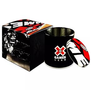 X Games Feminino Esportivo Branco Rosê Prova D`água Xmppd391