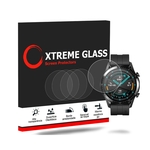 2 X Pelicula Xtreme Glass para Huawei Watch GT 2 46mm