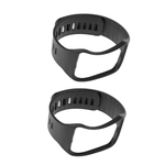 2x Relógio De Pulso Banda Pulseira Pulseira Pulseira Para Samsung Gear S SM-R750