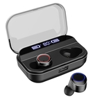 X11 Earphone Digital Display Touch 3000Mah Large Battery Compartment