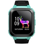 X7 Moda Crianças Smart Watch com GPS Touch Screen GSM Smartwatch SOS