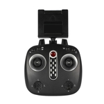 X28 dobr¨¢vel RC Quadrotor com ajust¨¢vel Wifi Camera real-time manter a altitude